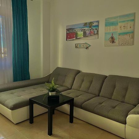 Arcadia Apartament Mamaia Nord Năvodari Exteriér fotografie