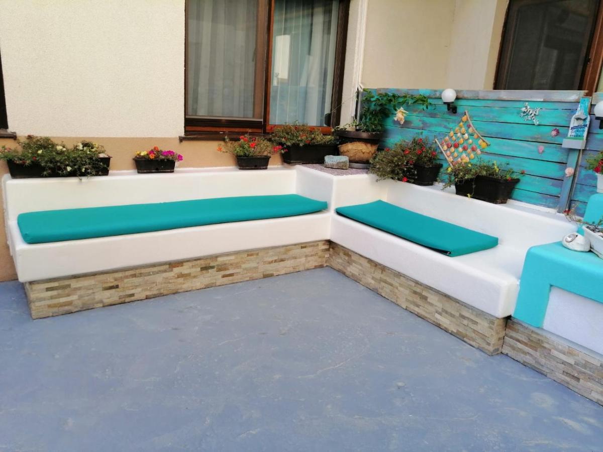 Arcadia Apartament Mamaia Nord Năvodari Exteriér fotografie