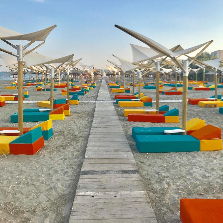 Arcadia Apartament Mamaia Nord Năvodari Exteriér fotografie