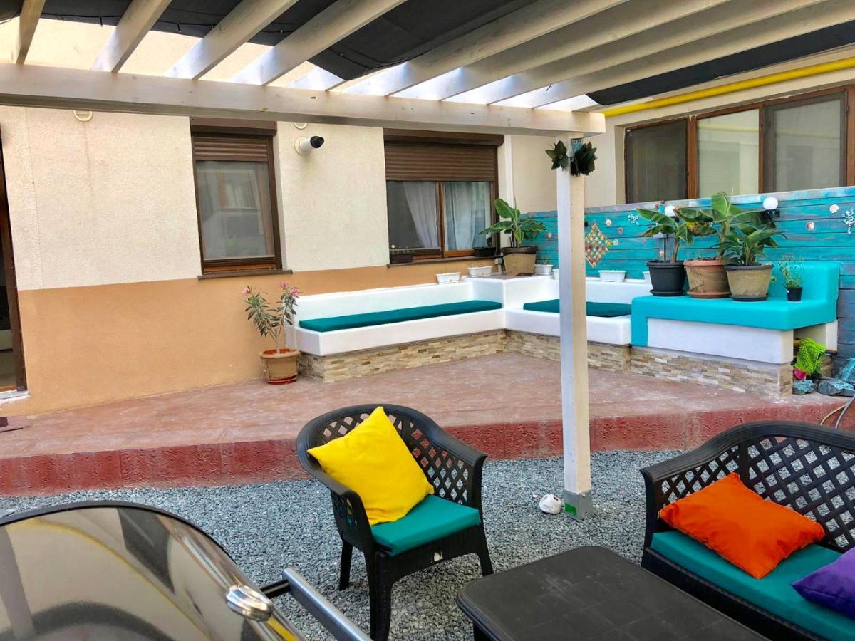Arcadia Apartament Mamaia Nord Năvodari Exteriér fotografie