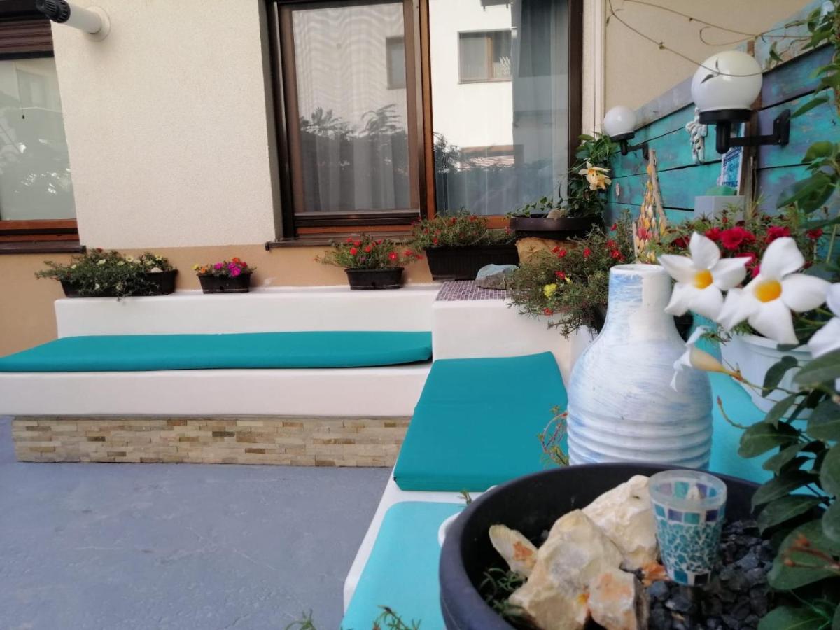 Arcadia Apartament Mamaia Nord Năvodari Exteriér fotografie