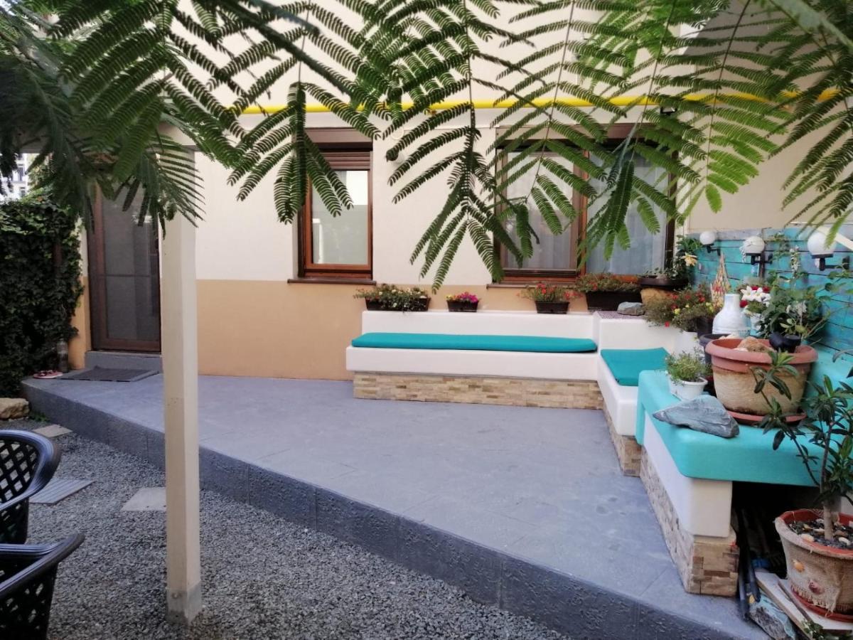 Arcadia Apartament Mamaia Nord Năvodari Exteriér fotografie