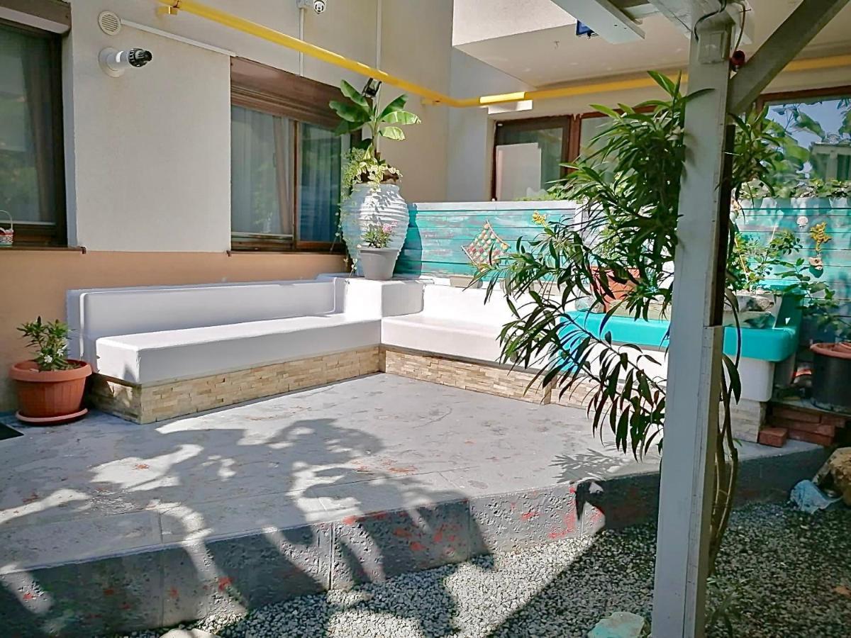 Arcadia Apartament Mamaia Nord Năvodari Exteriér fotografie