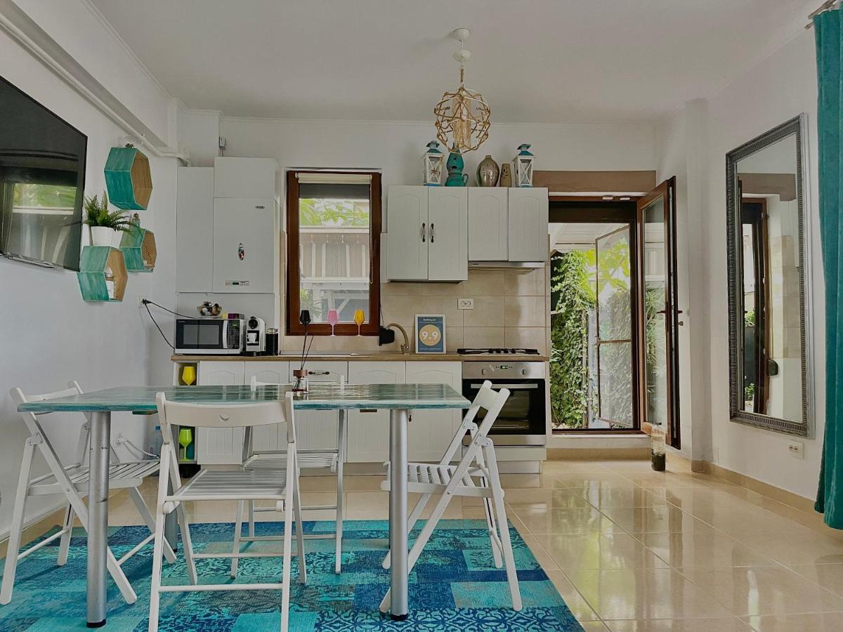 Arcadia Apartament Mamaia Nord Năvodari Exteriér fotografie