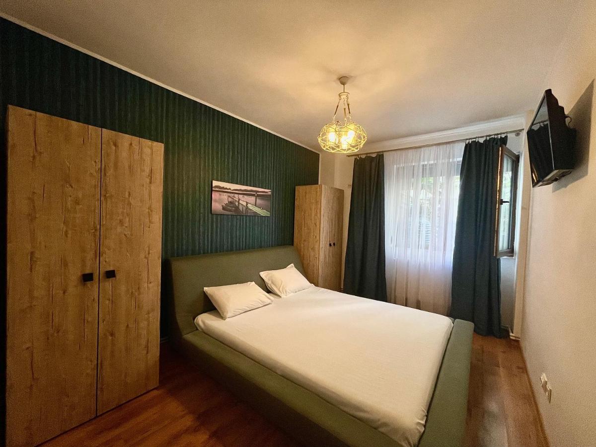Arcadia Apartament Mamaia Nord Năvodari Exteriér fotografie