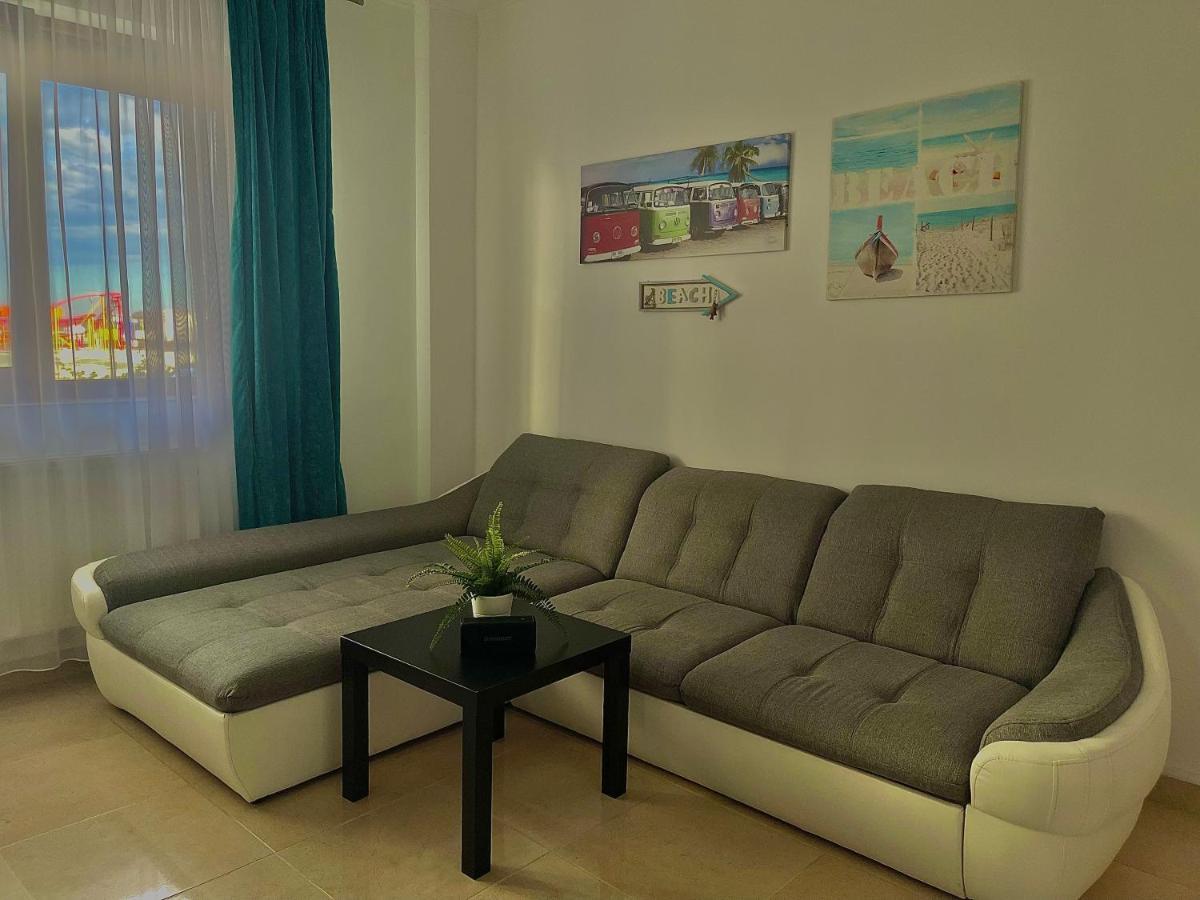 Arcadia Apartament Mamaia Nord Năvodari Exteriér fotografie