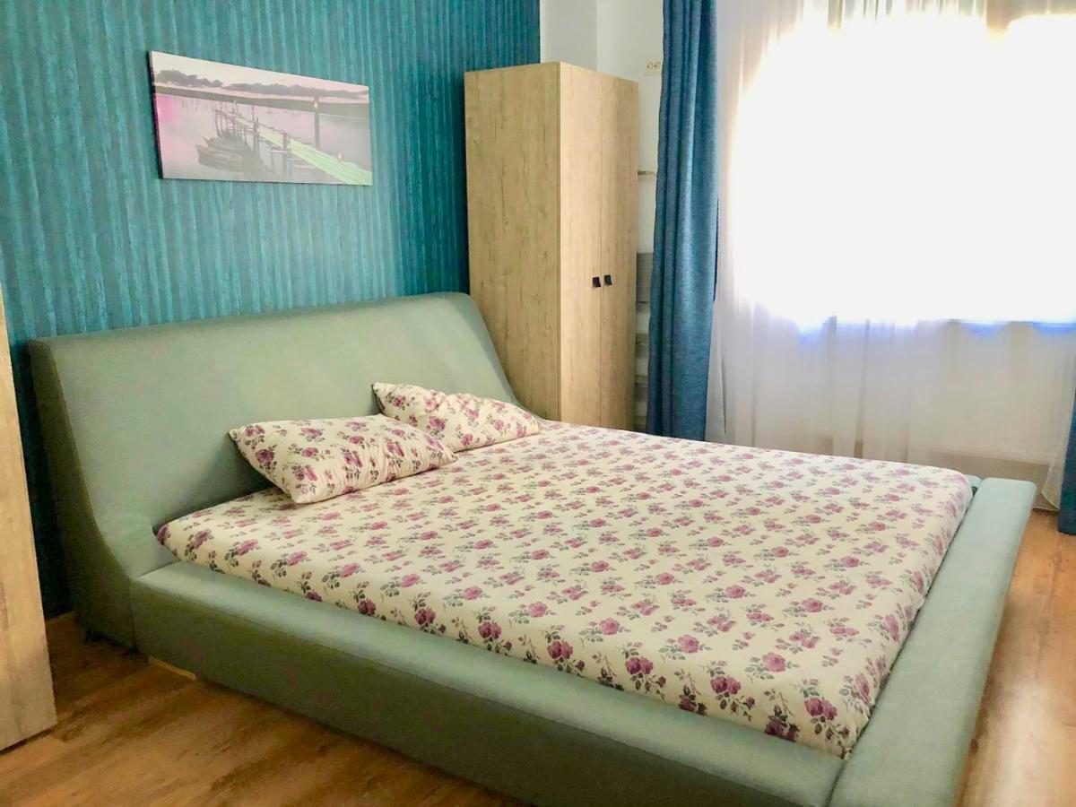 Arcadia Apartament Mamaia Nord Năvodari Exteriér fotografie