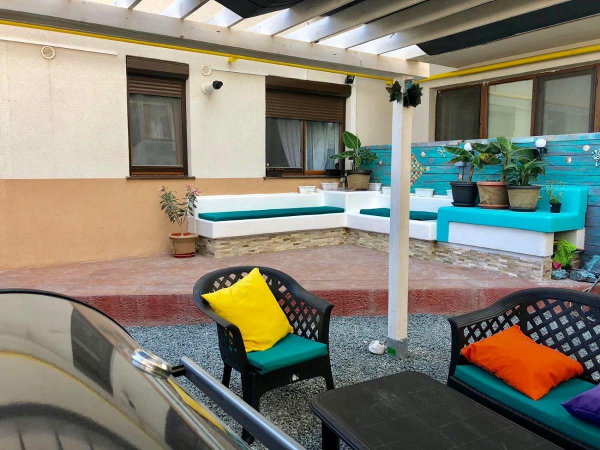 Arcadia Apartament Mamaia Nord Năvodari Exteriér fotografie